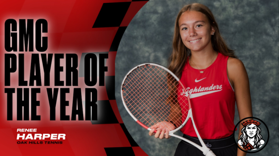 GMC Player of the Year
